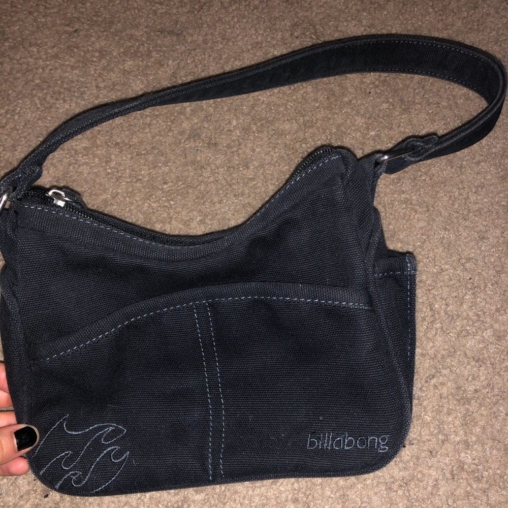 Vintage billabong handbag